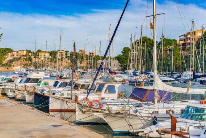 Full-day Tour to Drach Caves and Portocristo Town - Booking Details