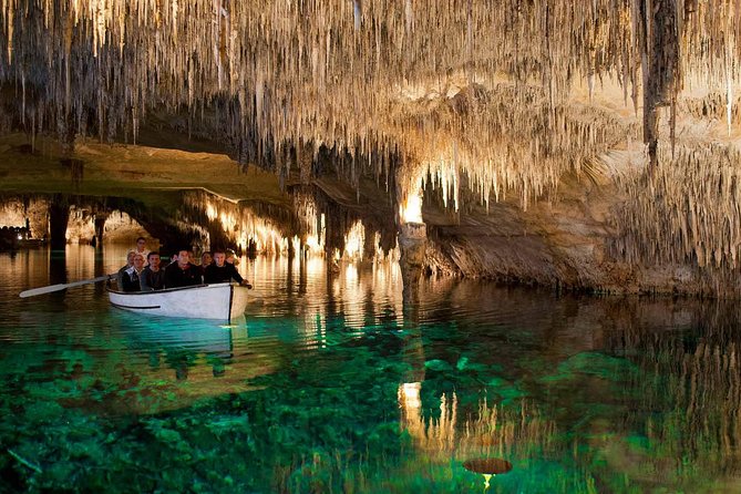 Full-day Tour to Drach Caves and Portocristo Town - The Sum Up