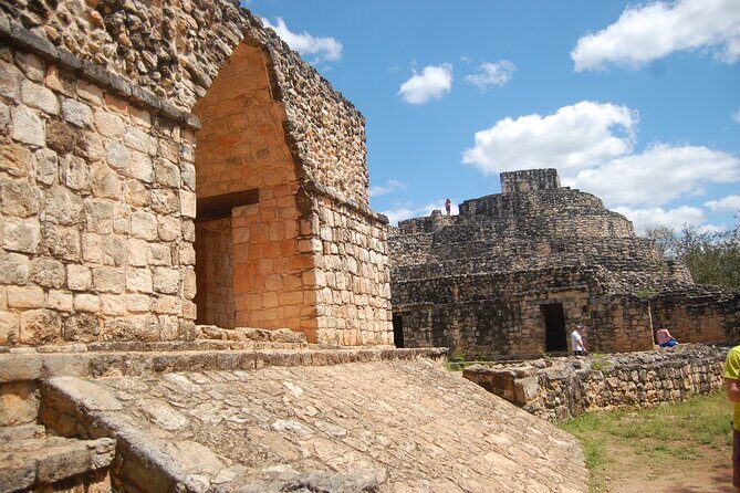 Full Day Tour to Ek Balam Maya Ruins and Colonial Valladolid Town - Practical Details: What to Expect