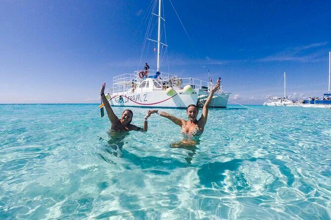 Full day tour to El Cielo in Cozumel Snorkeling and Lunch - The Experience in Detail