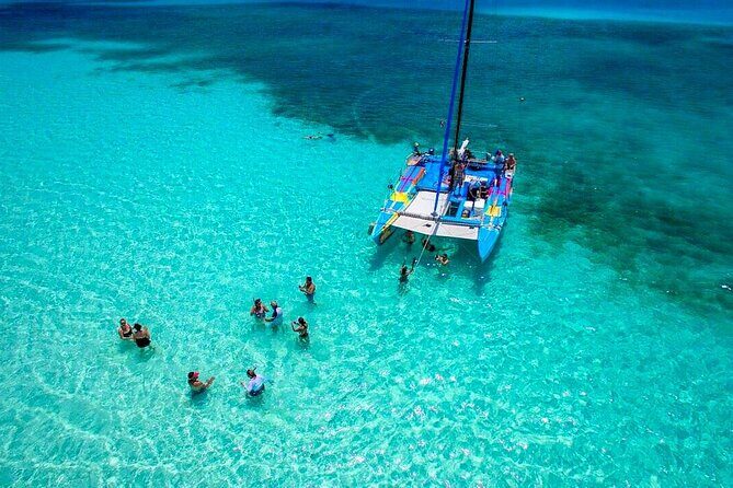 Full day tour to El Cielo in Cozumel Snorkeling and Lunch - FAQ