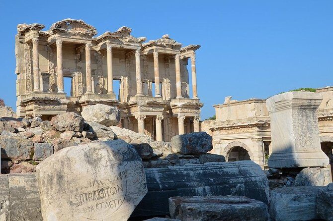 Full-day Tour to Ephesus, House of Virgin Mary, Isabey Mosque, Temple of Artemis - The Logistics: How the Tour Works