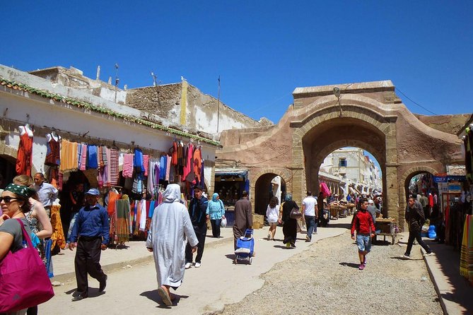 Full-Day Tour to Essaouira - the Ancient Mogador City From Marrakech - Itinerary Highlights