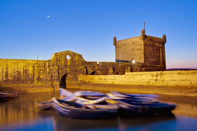 Full-Day Tour to Essaouira - the Ancient Mogador City From Marrakech - Transportation Options