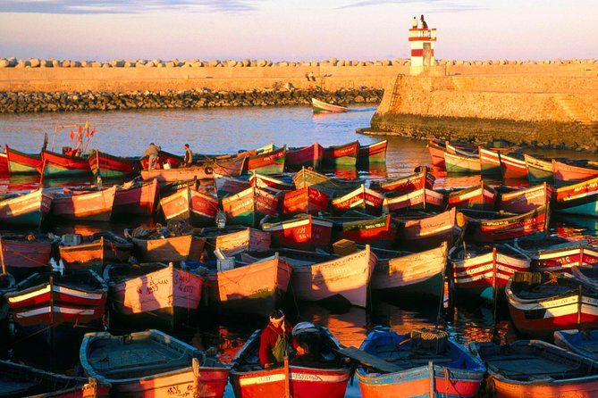 Full-Day Tour to Essaouira - the Ancient Mogador City From Marrakech - Accessibility Features