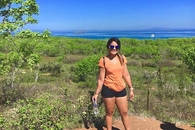 Full-Day Tour to Floreana Island & Cave of Pirates - Hiking on the Island