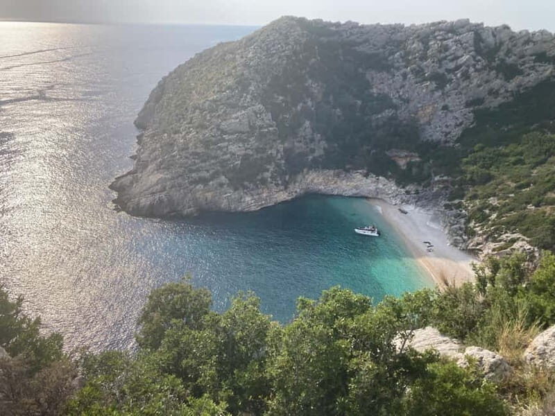 Full Day Tour to Grama Bay and Entire Marine Park - An Introduction to Albania’s Marine Paradise