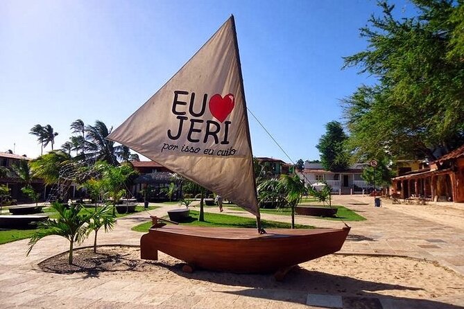 Full Day Tour to Jericoacoara From Fortaleza - Customer Feedback