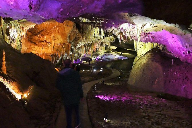 Full Day Tour To Kutaisi, Prometheus Caves, Bagrati and Gelati - Why Choose This Tour? Highlights and Benefits