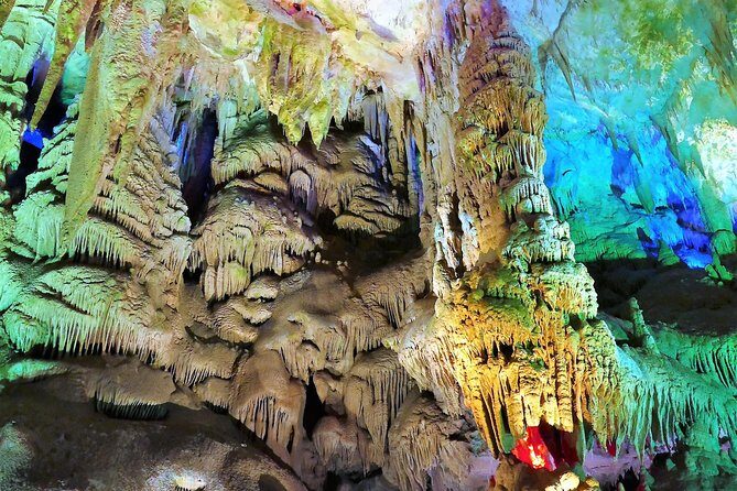 Full Day Tour To Kutaisi, Prometheus Caves, Bagrati and Gelati - The Sum Up