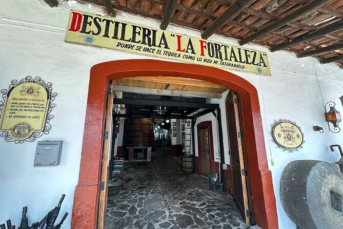Full-Day Tour to La Fortaleza Distillery and Cantaritos - Who Should Consider This Tour?