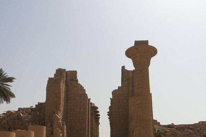 Full-Day Tour to Luxor From Hurghada With Lunch(Private Tour) - Inclusions and Costs