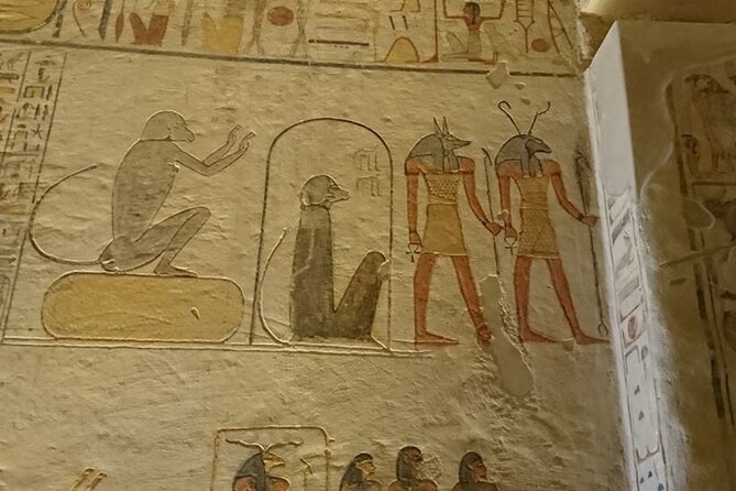 Full Day Tour to Luxor Monuments - Accessibility Information