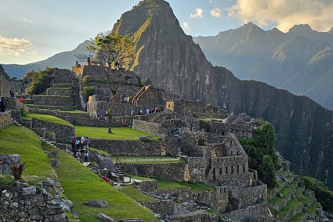 Full Day Tour to Machu Picchu by Train - Transportation and Logistics