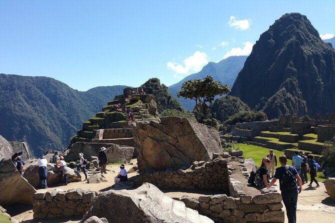 Full Day Tour to Machu Picchu From Cusco - Inclusions and Transportation