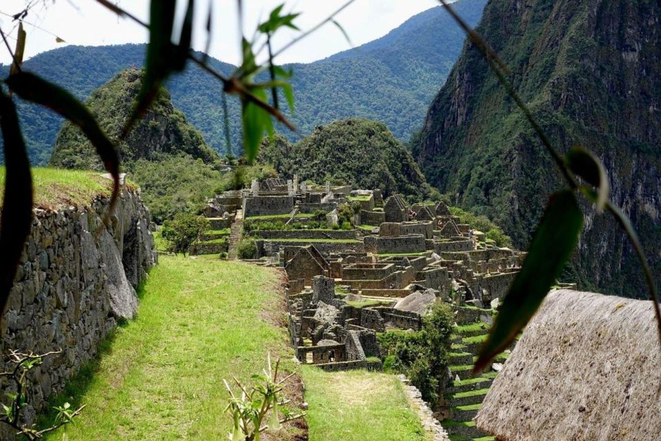 Full Day Tour to Machu Picchu From Cusco - Itinerary Details