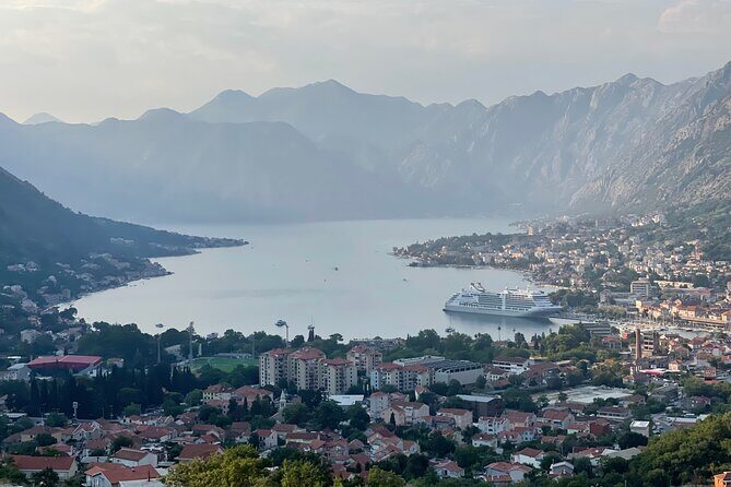 Full day tour to Montenegro - Return to Dubrovnik  