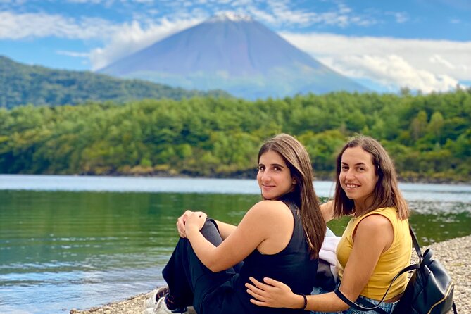 Full Day Tour to Mount Fuji in English - Tour Schedule