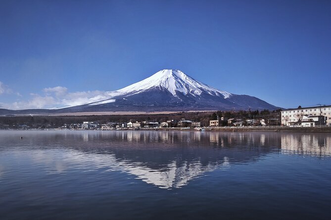 Full Day Tour to Mount Fuji With Guide in Spanish - Accessibility and Health Information