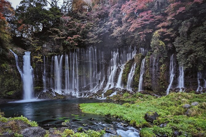 Full Day Tour to Mount Fuji With Guide in Spanish - About Excursiones Fujiyama