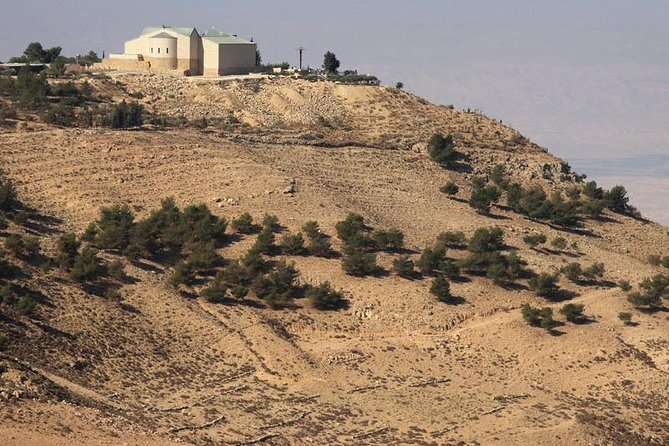Full Day Tour To Mount Nebo, Madaba, and Dead Sea From Amman - Pickup and Accessibility