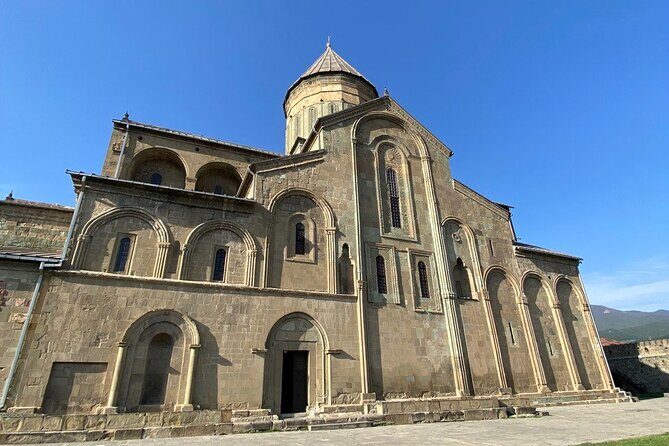 Full Day Tour to Mtskheta, Gori, and Uplistsikhe - Key Points