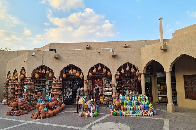 Full Day Tour to Nizwa Souq, Castle & Fort, Barakat Al Mouz - Visiting Nizwa Castle and Fort