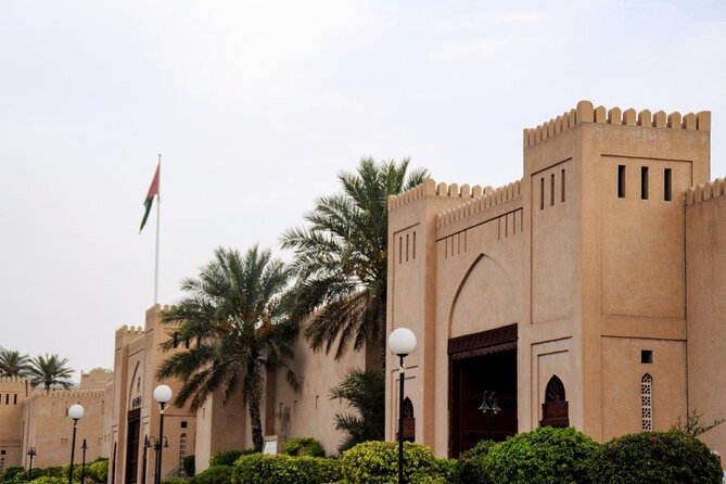 Full Day Tour to Nizwa Souq, Castle & Fort, Barakat Al Mouz - Experience Barakat Al Mouz