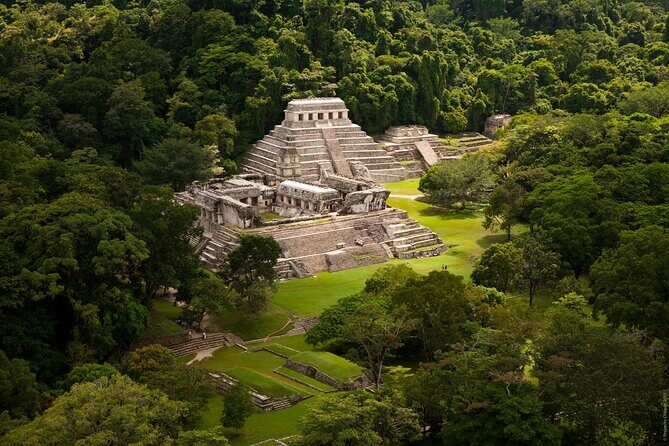 Full Day Tour to Palenque Archaeological Zone with Waterfalls - Introduction: A Full-Day Adventure with History and Nature