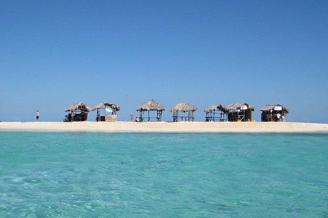 Full Day Tour to Paradise Island - Cayo Arena - Value for Money