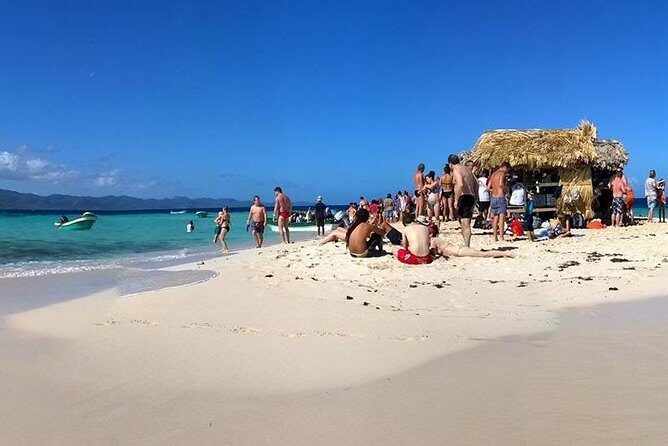 Full Day Tour to Paradise Island - Cayo Arena - The Sum Up