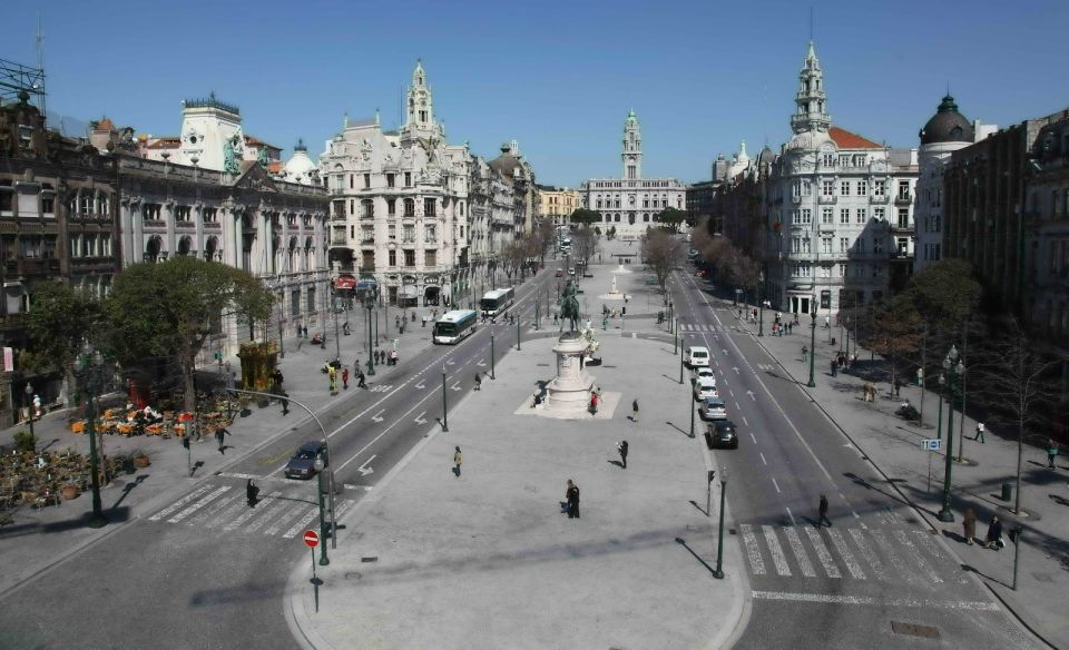 Full-Day Tour to Porto From Santiago De Compostela - Learning Portos Historical Timeline