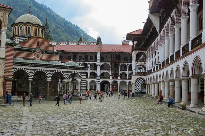 Full-Day Tour to Rila Monastery and National History Museum - Tour Details