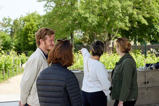 Full-Day tour to Saint-Emilion and Medoc, from Bordeaux - FAQ