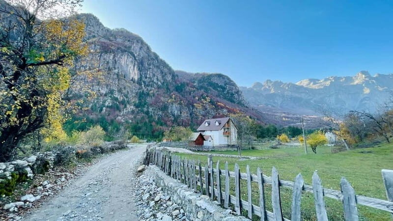 Full day tour to Shkoder - Theth - Exploring the Itinerary: What You’ll Experience