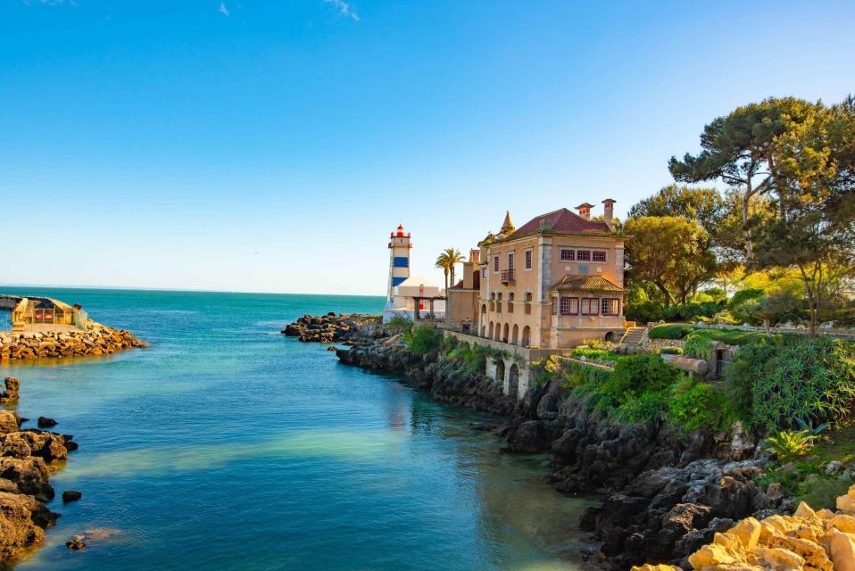 Full Day Tour to Sintra and Cascais From Lisbon in Privete - Key Points