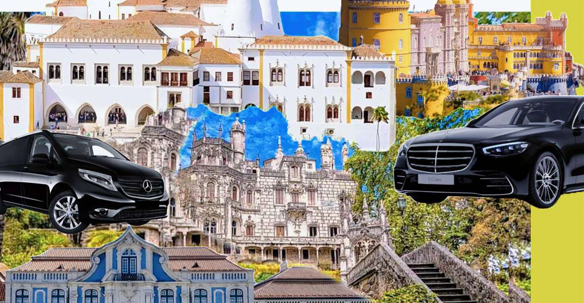 Full Day Tour to Sintra and Cascais From Lisbon in Privete - Highlights of Sintra