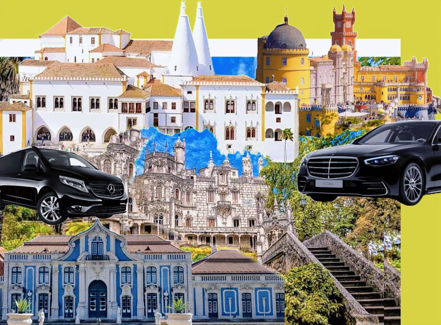 Full Day Tour to Sintra and Cascais From Lisbon in Privete - Quinta Da Regaleira