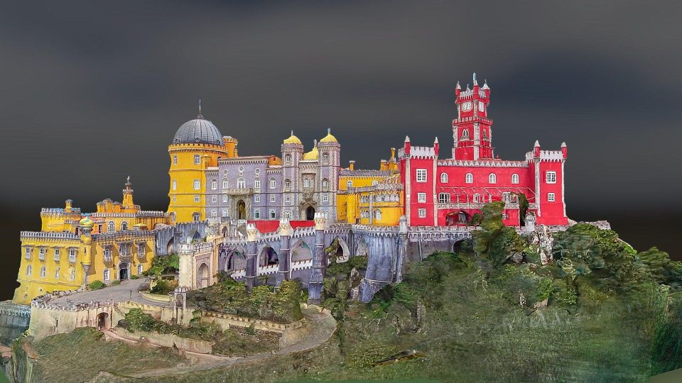 Full Day Tour to Sintra and Cascais From Lisbon in Privete - Cascais