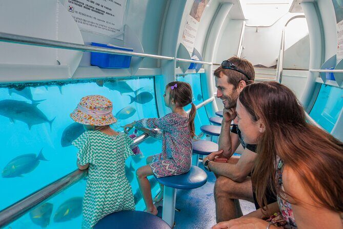 Full Day Tour to Sunlover Cruises Moore Reef and Fitzroy Island - Practical Tips for Travelers