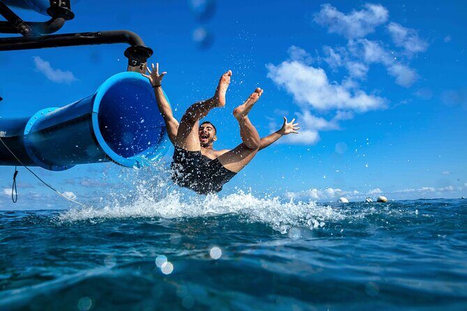 Full Day Tour to Sunlover Cruises Moore Reef and Fitzroy Island - FAQs