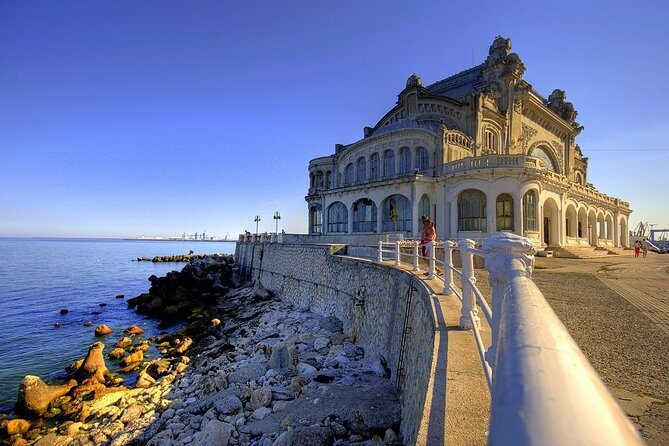 Full-Day Tour to the Black Sea, Constanta and Balchik from Bucharest - Transport and Comfort