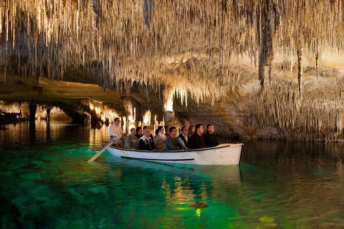 Full day tour to the Caves of Drach and Caves of Hams in Mallorca - An In-Depth Look at the Tour Itinerary