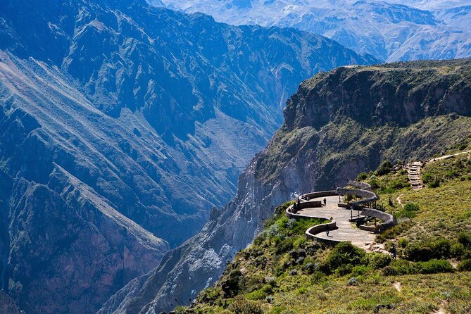 Full Day Tour to the Colca Canyon - Good To Know
