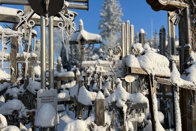 Full-Day Tour to the Hill of Crosses and Rundale Palace in Latvia from Vilnius - Practical Considerations