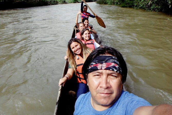 Full Day Tour to the Jungle of Puyo - Jungle Adventure Experiences