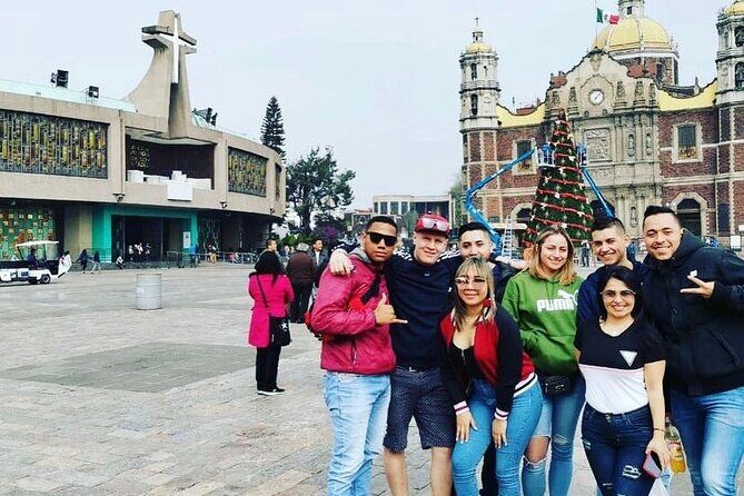 Full Day Tour to the Pyramids of Teotihuacan in Mexico - A Deep Dive into the Tour Experience