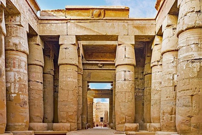 Full Day Tour to the River Nile East and West Banks of Luxor - Accessibility Options