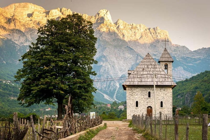 Full day tour to Theth from Tirana,Durres and Shkoder - Who Should Consider This Tour?