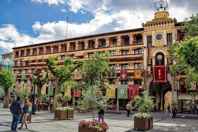 Full Day Tour to Toledo & Segovia - Itinerary Summary